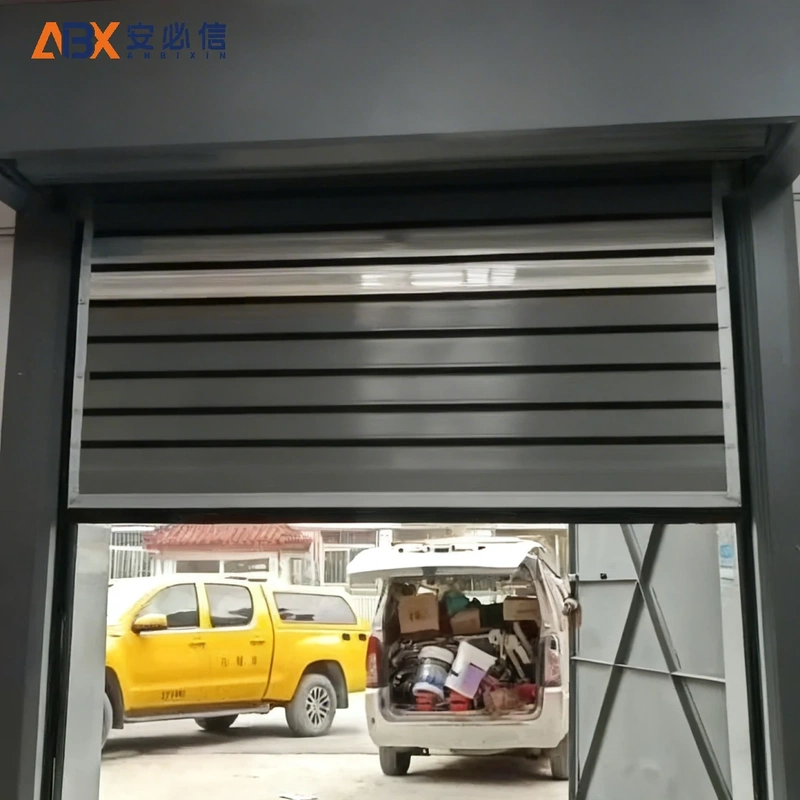 博尔塔拉蒙古自治州快速卷帘门